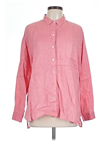 J.Jill Long Sleeve Button-Down Shirt (view 1)