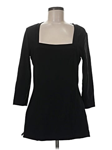 Boston Proper 3/4 Sleeve Top (view 1)