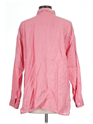 J.Jill Long Sleeve Button-Down Shirt (view 2)