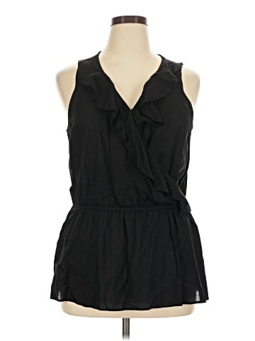 Maurices Sleeveless Blouse (view 1)