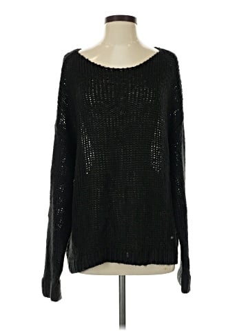 LA Hearts Pullover Sweater (view 1)