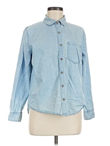 C&C California Long Sleeve Button-Down Shirt (view 1)