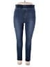 SPANX Blue Jeans Size 2X - photo 1