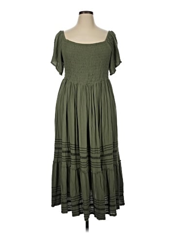 Lane Bryant Casual Dress (view 1)