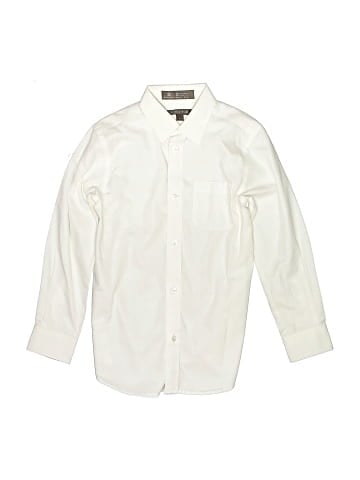 Nordstrom Long Sleeve Polo (view 1)