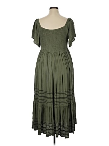Lane Bryant Casual Dress (view 2)