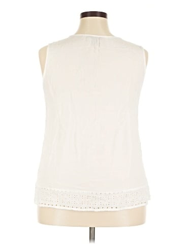 Bass Sleeveless T-Shirt (view 2)