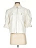 Cinq à Sept 100% Polyester White Jacket Size S - photo 1