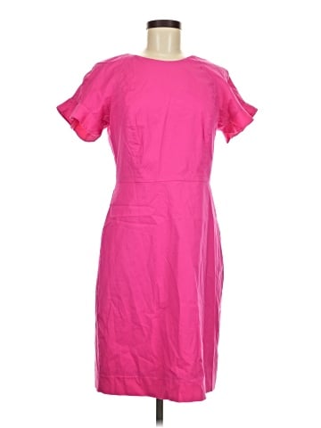 J.Crew Factory Store Casual Dress (view 1)