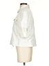 Cinq à Sept 100% Polyester White Jacket Size S - photo 5
