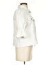 Cinq à Sept 100% Polyester White Jacket Size S - photo 4