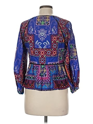 Hunter Bell 3/4 Sleeve Blouse (view 2)