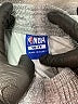 NBA 100% Polyester Gray Sweatpants Size 10 - 12 - photo 3