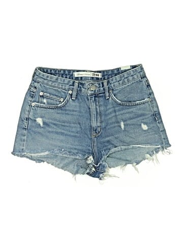 Lovers + Friends Denim Shorts (view 1)