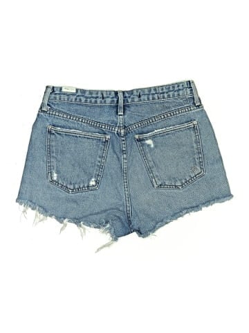 Lovers + Friends Denim Shorts (view 2)