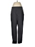 L.L.Bean 100% Polyester Solid Gray Active Pants Size M - photo 1