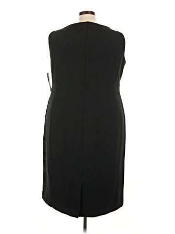 Black Label by Evan Picone Casual Dress (view 2)
