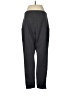 L.L.Bean 100% Polyester Solid Gray Active Pants Size M - photo 2