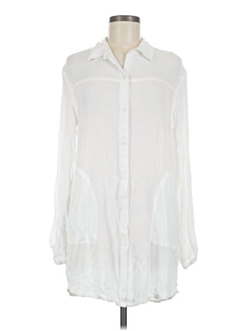 PrAna Long Sleeve Blouse (view 1)