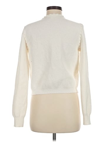 Line & Dot Cardigan (view 2)