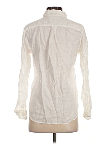 Uniqlo Long Sleeve Button-Down Shirt (view 2)