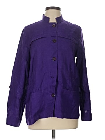 Coldwater Creek Long Sleeve Button-Down Shirt (view 1)