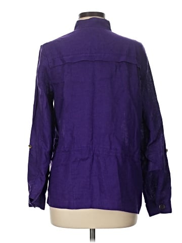 Coldwater Creek Long Sleeve Button-Down Shirt (view 2)