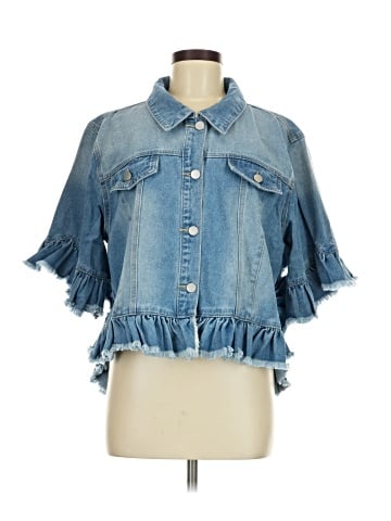 Hayden Denim Jacket (view 1)