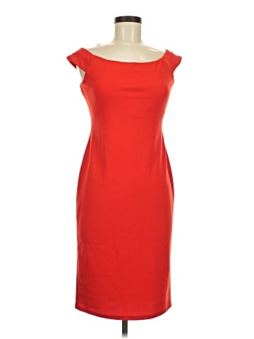 Eliza J Cocktail Dress (view 1)