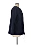Weekend Max Mara Solid Blue Jacket Size 12 - photo 4