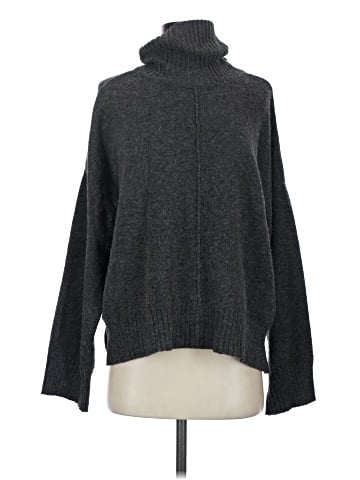 Noisy May Turtleneck Sweater (view 1)