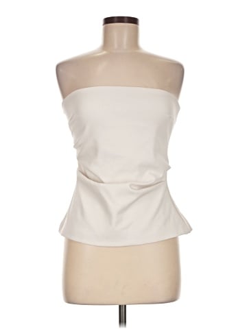 Zara Sleeveless Blouse (view 1)