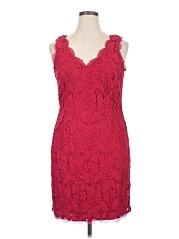 Adrianna Papell Cocktail Dress (view 1)