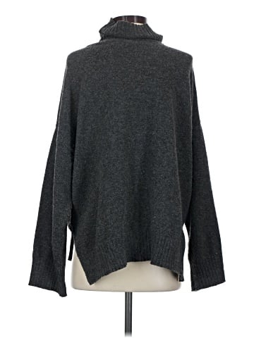 Noisy May Turtleneck Sweater (view 2)