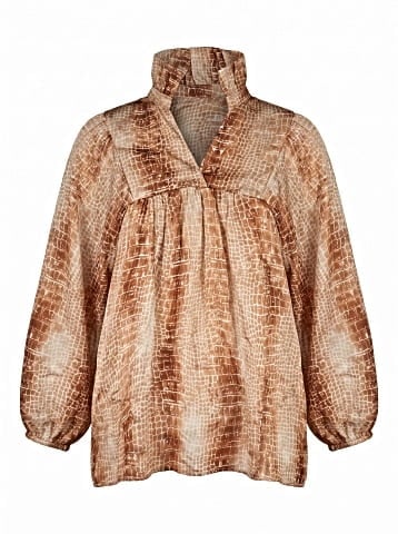 Adrienne 3/4 Sleeve Blouse (view 1)