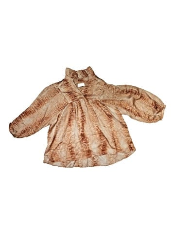 Adrienne 3/4 Sleeve Blouse (view 2)