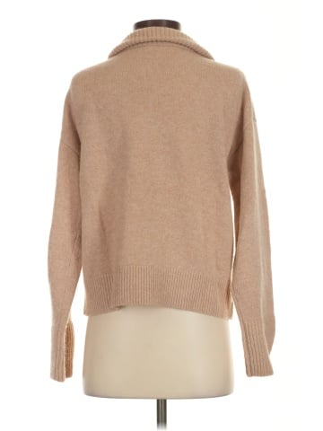 White + Warren Pullover Sweater (view 2)