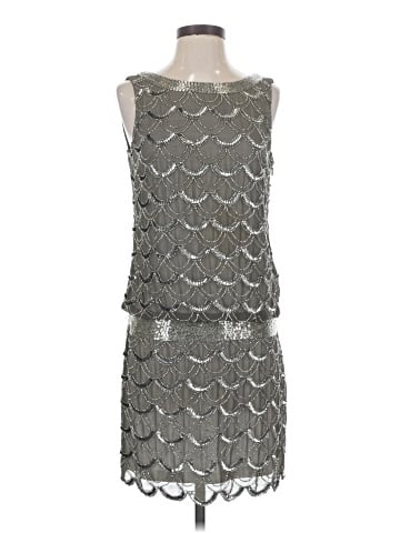 Adrianna Papell Cocktail Dress (view 1)