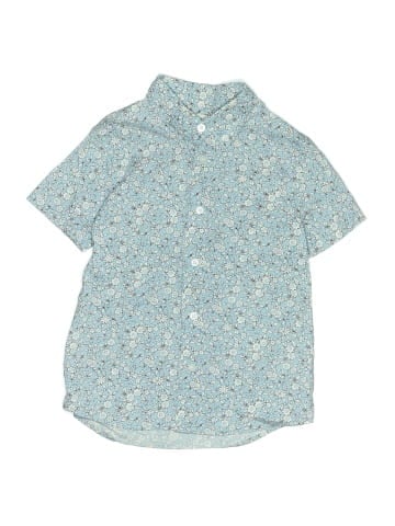 Crewcuts Outlet Short Sleeve Button-Down Shirt (view 1)