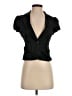 BCBGMAXAZRIA Black Jacket Size XS - photo 1