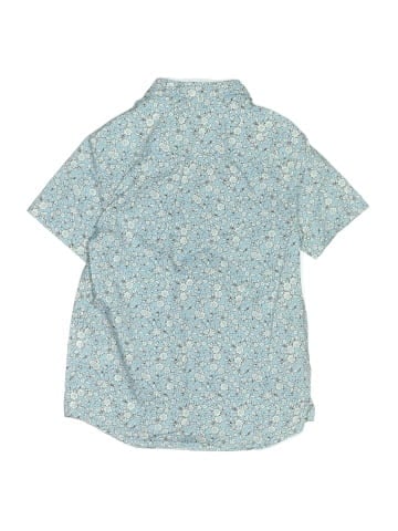 Crewcuts Outlet Short Sleeve Button-Down Shirt (view 2)