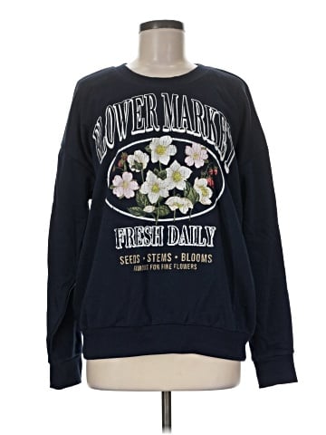No Boundaries Sweatshirt (view 1)