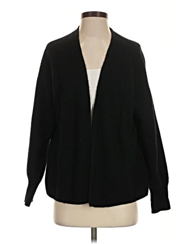 Aqua Cardigan (view 1)