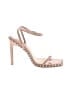 Steve Madden Pink Sandals Size 8 1/2 - photo 1