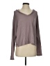 Project Social T Gray Pullover Sweater Size S - photo 1