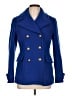 J.Crew Blue Coat Size 10 - photo 1