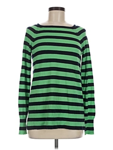J.Crew Cashmere Pullover Sweater (view 1)