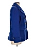 J.Crew Blue Coat Size 10 - photo 4