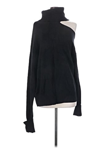 Paige Wool Pullover Sweater (view 1)