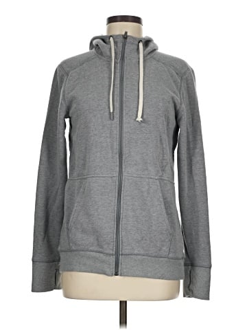 Tek Gear Zip Up Hoodie (view 1)